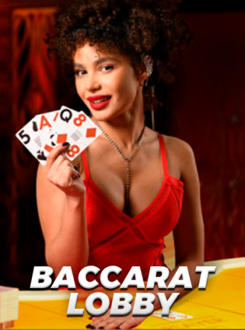 Lobby de Baccarat ao vivo na SSS Game - Escolha sua mesa favorita e aposte em tempo real em 1sssgame.com