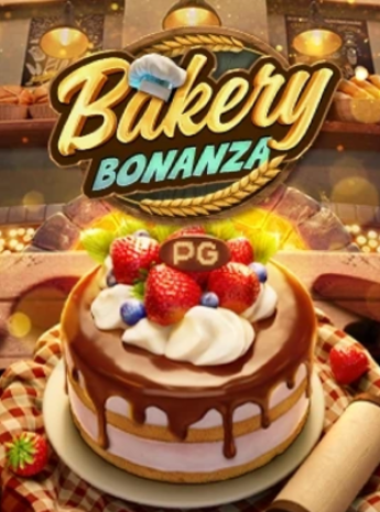 Bakery Bonanza na SSS Game - Slot doce com pães, bolos e prêmios deliciosos em 1sssgame.com