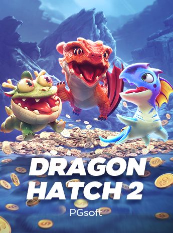 Dragon Hatch 2 na SSS Game - Slot de fantasia com dragões, bônus evolutivos e prêmios em cascata em 1sssgame.com