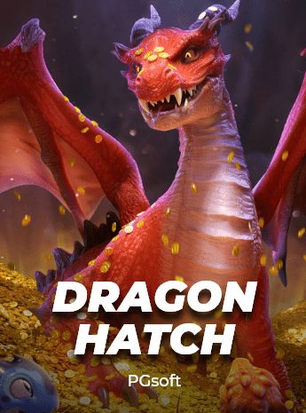 Dragon Hatch da PGSoft na SSS Game - Slot com dragões e ovos mágicos para grandes prêmios em 1sssgame.com