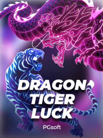 Dragon Tiger Luck na SSS Game - Slot asiático com dragões, tigres e bônus de sorte em 1sssgame.com