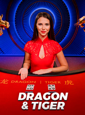 Dragon & Tiger na SSS Game - Jogo de cartas ao vivo com apostas rápidas em 1sssgame.com