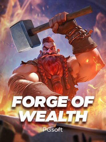 Forge Wealth na SSS Game - Slot de forja mágica com multiplicadores incandescentes e giros grátis em 1sssgame.com