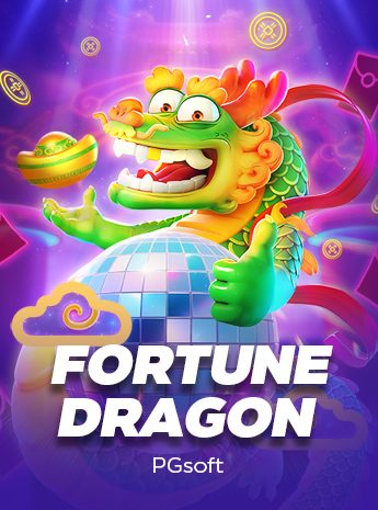 Fortune Dragon da PGSoft na SSS Game - Slot com dragão da fortuna e grandes prêmios em 1sssgame.com