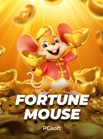 Fortune Mouse da PGSoft na SSS Game - Slot com rato da sorte e grandes prêmios em 1sssgame.com