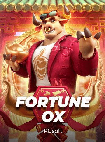Fortune Ox da PGSoft na SSS Game - Slot com boi da fortuna e prêmios de prosperidade em 1sssgame.com