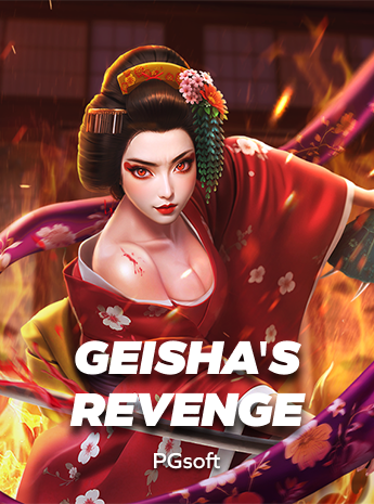 Geisha's Revenge da PGSoft na SSS Game - Slot com tema japonês, vingança e grandes prêmios em 1sssgame.com