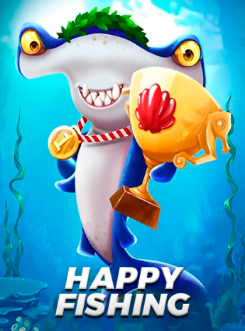 Happy Fishing na SSS Game - Slot de pesca com prêmios brilhantes e rodadas grátis em 1sssgame.com