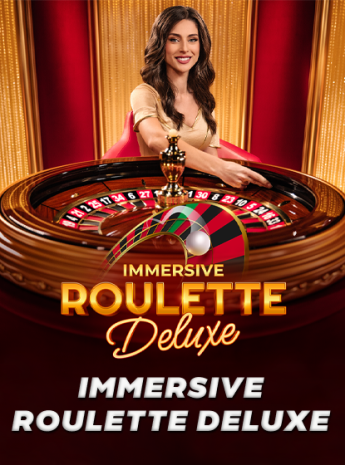 Immersive Roulette Deluxe na SSS Game - Roleta ao vivo com experiência imersiva e prêmios ao vivo em 1sssgame.com