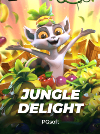 Jungle Delight na SSS Game - Slot com temas tropicais e prêmios exóticos em 1sssgame.com