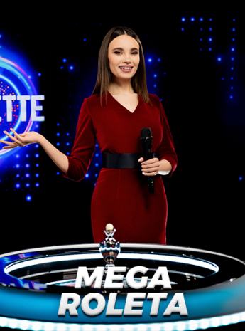 Mega Roleta da SSS Game - Roleta ao vivo com multiplicadores e grandes prêmios em 1sssgame.com