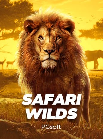 Safari Wilds na SSS Game - Slot de aventura africana com animais selvagens e giros premiados em 1sssgame.com