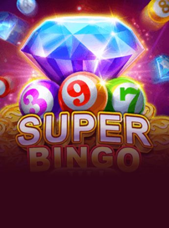 Super Bingo | Marque seus números e ganhe grandes prêmios na SSS Game Super Bingo na SSS Game - Slot de bingo com prêmios instantâneos e bônus emocionantes em 1sssgame.com