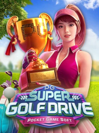 Super Golf Drive na SSS Game - Slot de golfe com bônus especiais e prêmios no campo em 1sssgame.com