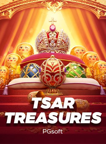 Tsar Treasures | Descubra os tesouros do império russo na SSS Game Tsar Treasures na SSS Game - Slot de luxo imperial com joias, coroas e grandes prêmios em 1sssgame.com