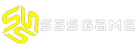 Logo da SSSGame - Plataforma de jogos online com slots, cassino e apostas ao vivo em 1sssgame.com