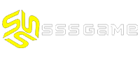 Logo da SSSGame - Plataforma de jogos online com slots, cassino e apostas ao vivo em 1sssgame.com